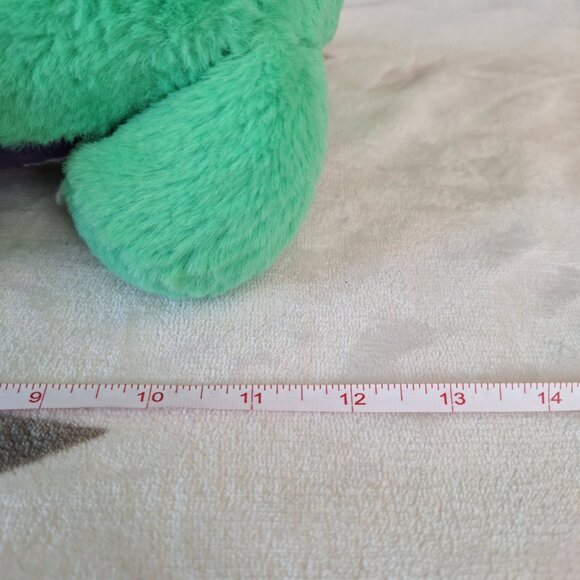 BEN & JERRY'S LIL' VERMONSTER Mary Meyer Plush Stuffed Animal 12" - Picture 8 of 8